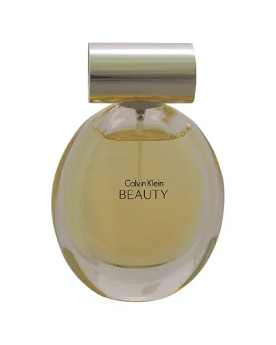 Calvin Klein Women's 1oz  Beauty Edp Spray