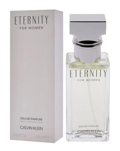 Calvin Klein Women's 1oz Eternity Edp Spray In White