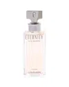Calvin Klein Women's 3.3oz Eternity Eau Fresh Edp