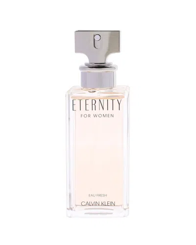 Calvin Klein Women's 3.3oz Eternity Eau Fresh Edp