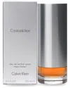 Calvin Klein Women's 3.4oz Contradiction Eau De Parfum Spray