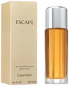 Calvin Klein Women's 3.4oz Escape Eau De Parfum Spray