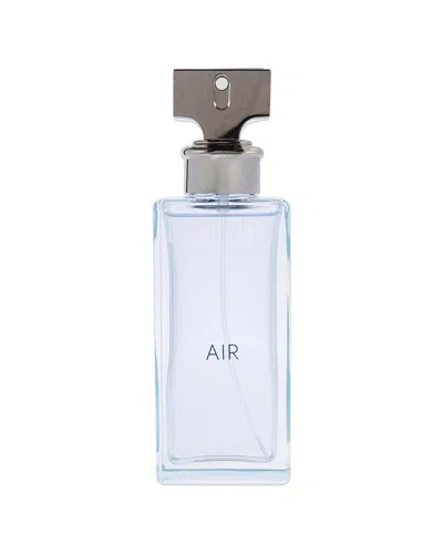 Calvin Klein Women's 3.4oz Eternity Air Edp Spray