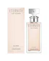 Calvin Klein Women's 3.4oz Eternity Eau Fresh Edp Spray