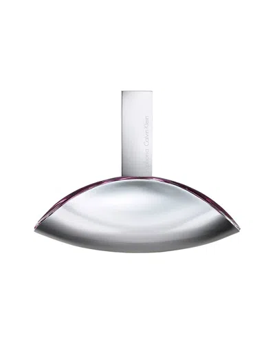 Calvin Klein Women's 3.4oz Euphoria Edp In Transparent
