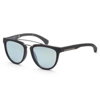 Calvin Klein Women's 52mm Black Sunglasses