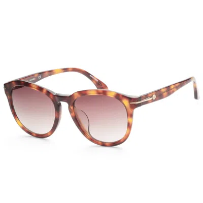 Calvin Klein Women's 55mm Brown Sunglasses Ck4302sa-214