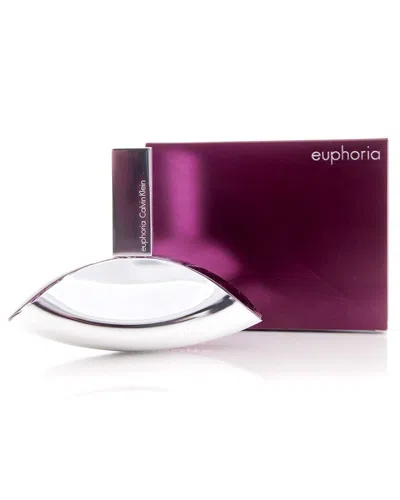 Calvin Klein Women's 5.5oz Euphoria Edp Spray In Purple