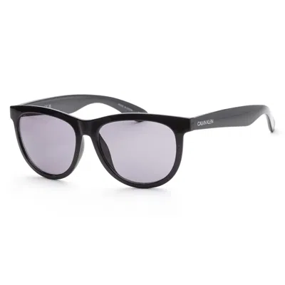 Calvin Klein Women's 56mm Black Sunglasses