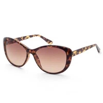 Calvin Klein Women's 57mm Tortoise Sunglasses In Pink