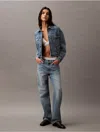 CALVIN KLEIN WOMEN'S 90S STRAIGHT JEAN