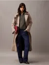 CALVIN KLEIN WOMEN'S 90S STRAIGHT JEANS