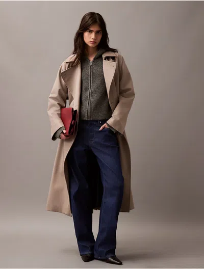 Calvin Klein Women's 90s Straight Jeans In Florence