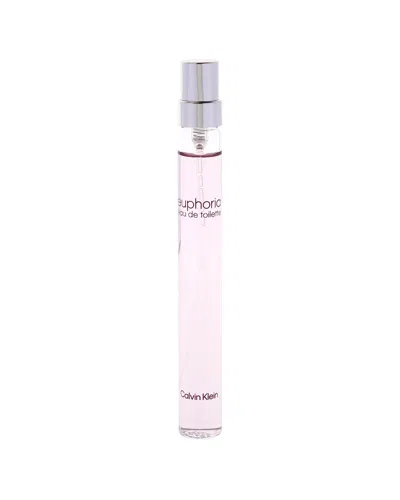 Calvin Klein Women's 9.7ml Euphoria Edt In Pink