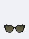 Calvin Klein Women's Acetate Modified Rectangle Sunglasses