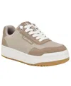 Calvin Klein Adryen Sneaker In Brown