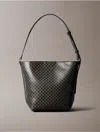 Calvin Klein Patterned Shoulder Bag
