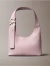 Calvin Klein Women's Archive Hardware Mini Shoulder Bag In Quail