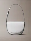 Calvin Klein Women's Archive Hardware Saddle Bag