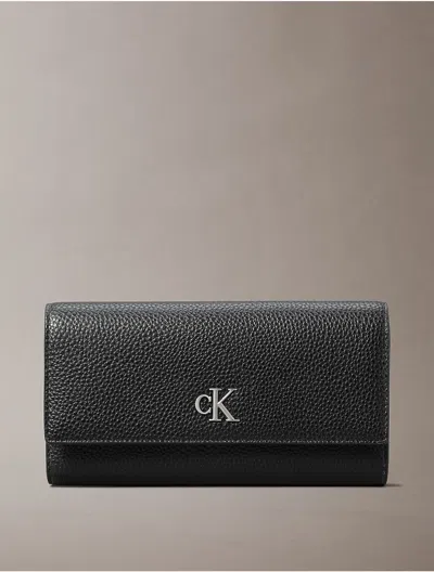 Calvin Klein Women's Archive Hardware Wallet