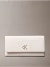 Calvin Klein Women's Archive Hardware Wallet