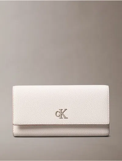 Calvin Klein Women's Archive Hardware Wallet