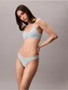 Calvin Klein Women's Attraction Lightly Lined Perfect Coverage Bra