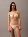 Calvin Klein Women's Attraction Thong