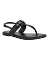 Calvin Klein Bettia Slingback Sandal In Black