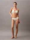Calvin Klein Women's Bonded Flex Bikini