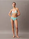 Calvin Klein Women's Bonded Flex Bikini