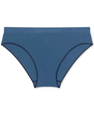 CALVIN KLEIN WOMEN'S BONDED FLEX BIKINI UNDERWEAR QD3960