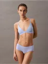 Calvin Klein Women's Bonded Flex Boyshort
