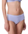 Calvin Klein Bonded Flex Seamless Boyshorts In Saltwater