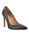 Calvin Klein Women's Brady Pointed Toe Pumps In Black