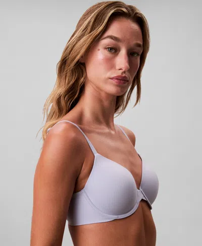Calvin Klein Women's  Perfectly Fit Lightly Lined Full Coverage T-shirt Bra F3837