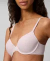 Calvin Klein Women's  Perfectly Fit Lightly Lined Full Coverage T-shirt Bra F3837 In Neutral
