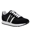 Calvin Klein Carene Sneaker In Black