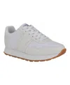 Calvin Klein Carene Sneaker In White