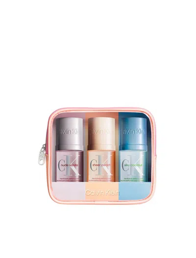 Calvin Klein Women's Ck Hair & Body Perfume Mist Gift Set