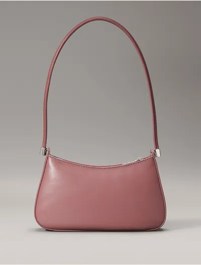 Calvin Klein Women's Ck Night Small Shoulder Bag In Pink