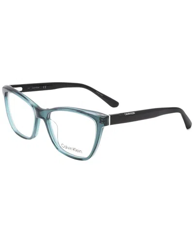 Calvin Klein Women's Ck20532 53mm Optical Frames In Black