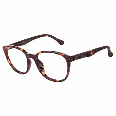 Calvin Klein Women's Ck5858 Eyeglasses In Tortoise
