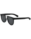 Calvin Klein Women's Cknyc1851s 52mm Sunglasses In Black