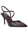 Calvin Klein Cordera Pump In Brown