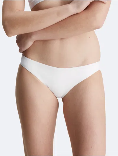 Calvin Klein Women's Core Archive Solid Bikini Bottom