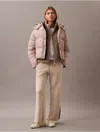 Calvin Klein Women's Cotton Terry Pants