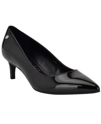 CALVIN KLEIN WOMEN'S DEJA POINTY TOE DRESS PUMPS