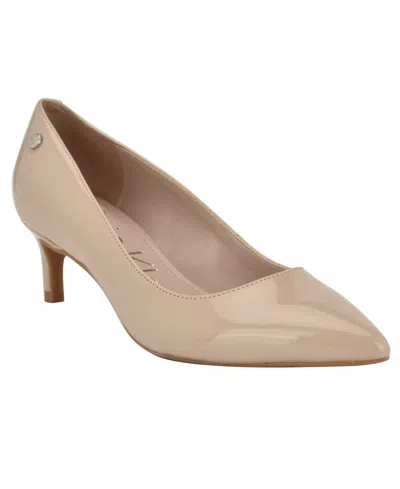 CALVIN KLEIN WOMEN'S DEJA POINTY TOE DRESS PUMPS
