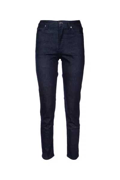 CALVIN KLEIN CALVIN KLEIN WOMEN'S DENIM PANTS